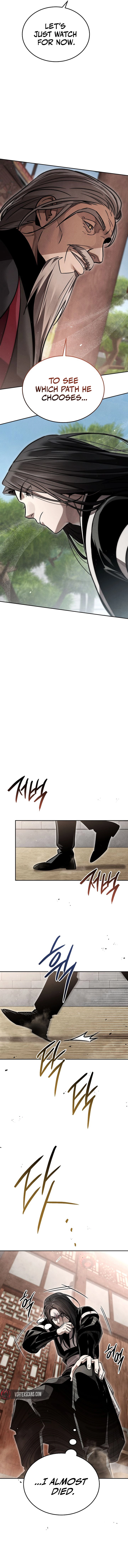 The Great Heavenly Demon Sovereign Chapter 30 Page 11