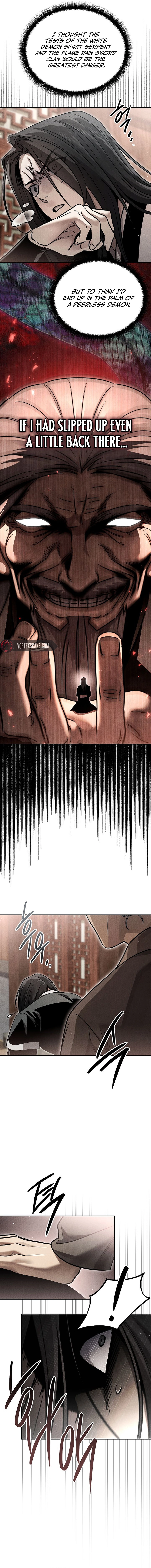 The Great Heavenly Demon Sovereign Chapter 30 Page 12
