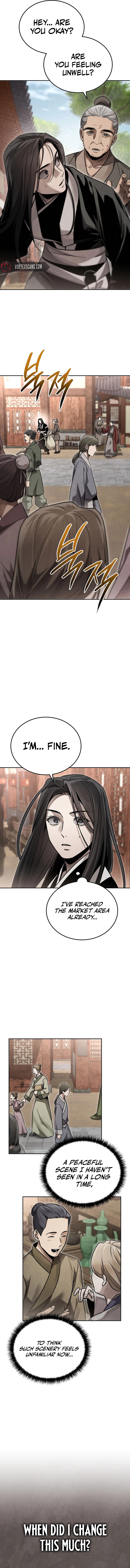 The Great Heavenly Demon Sovereign Chapter 30 Page 13