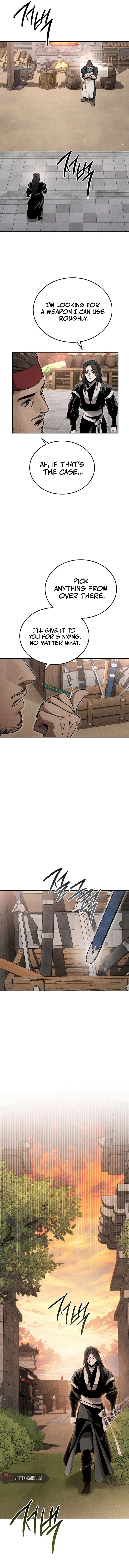 The Great Heavenly Demon Sovereign Chapter 30 Page 15