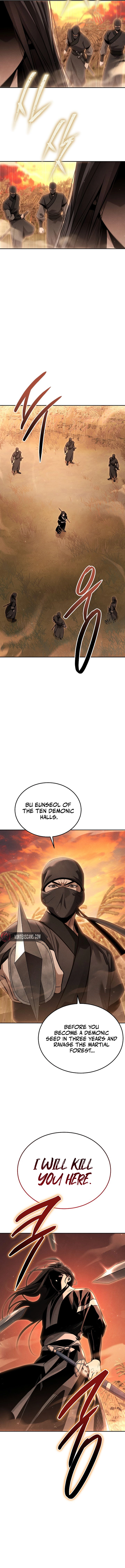 The Great Heavenly Demon Sovereign Chapter 30 Page 17