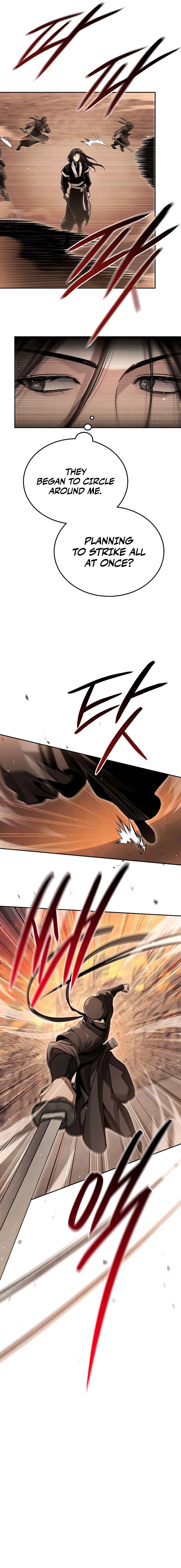 The Great Heavenly Demon Sovereign Chapter 31 Page 5