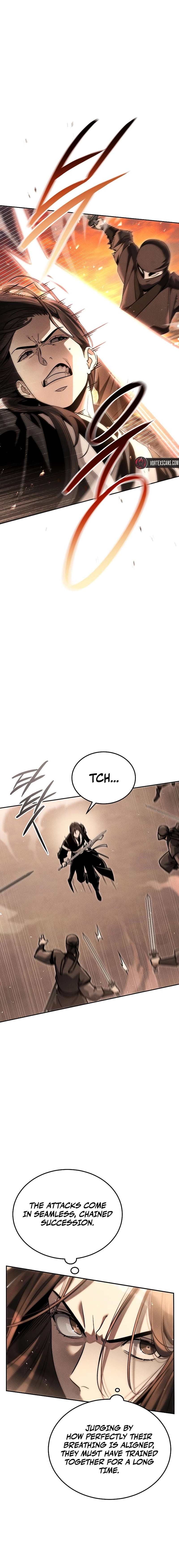 The Great Heavenly Demon Sovereign Chapter 31 Page 7