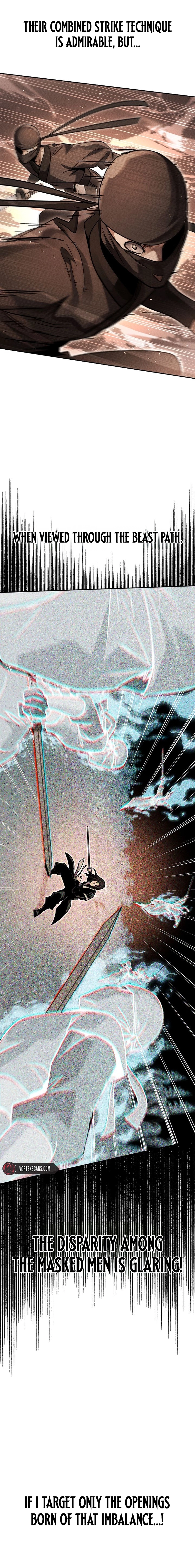 The Great Heavenly Demon Sovereign Chapter 31 Page 8