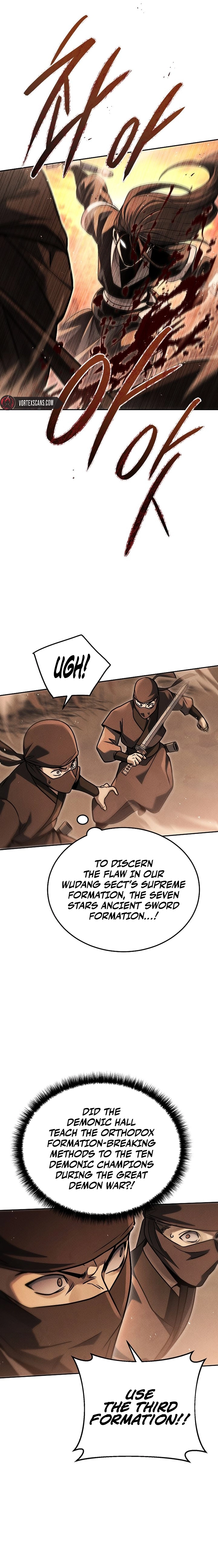 The Great Heavenly Demon Sovereign Chapter 31 Page 10