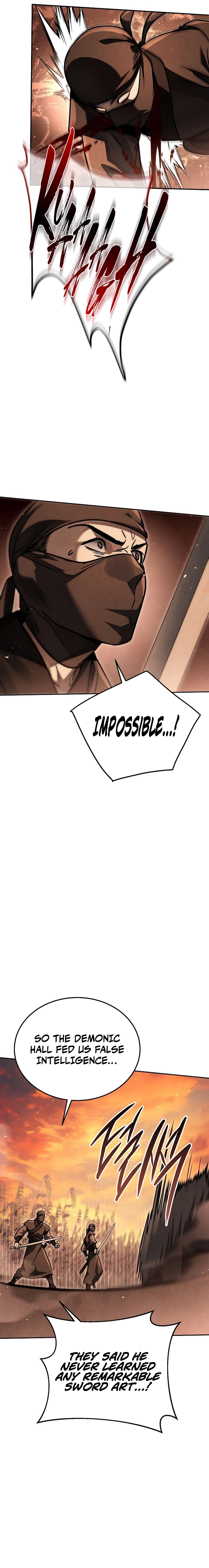 The Great Heavenly Demon Sovereign Chapter 31 Page 13
