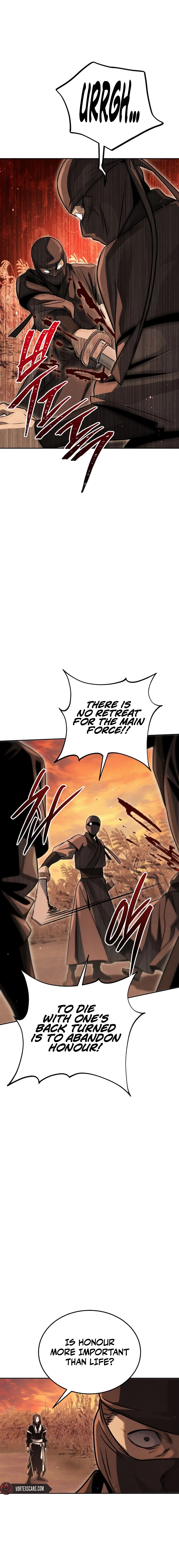 The Great Heavenly Demon Sovereign Chapter 31 Page 17