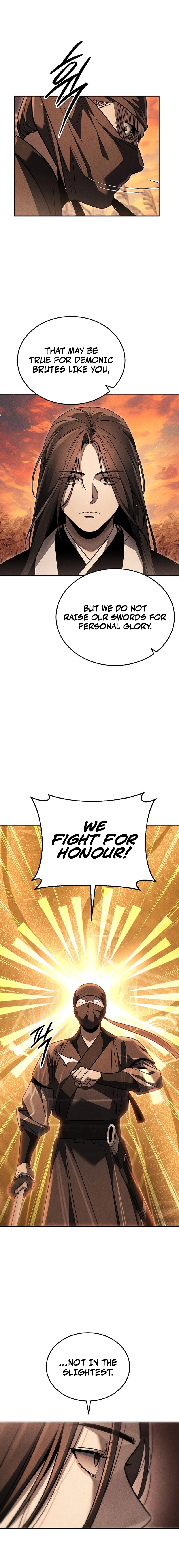 The Great Heavenly Demon Sovereign Chapter 31 Page 18