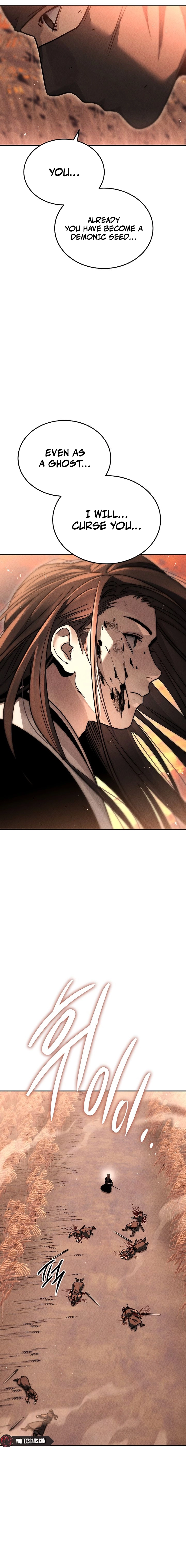 The Great Heavenly Demon Sovereign Chapter 31 Page 22