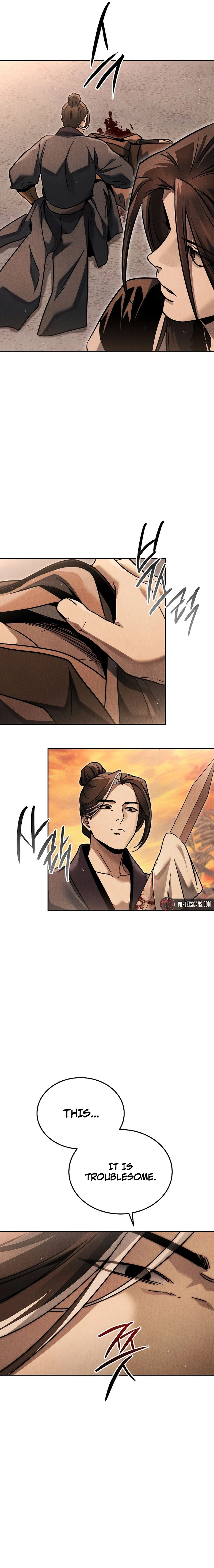 The Great Heavenly Demon Sovereign Chapter 32 Page 3