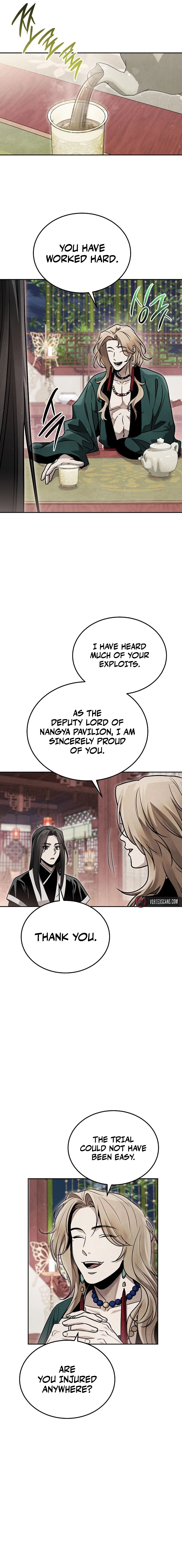 The Great Heavenly Demon Sovereign Chapter 32 Page 6