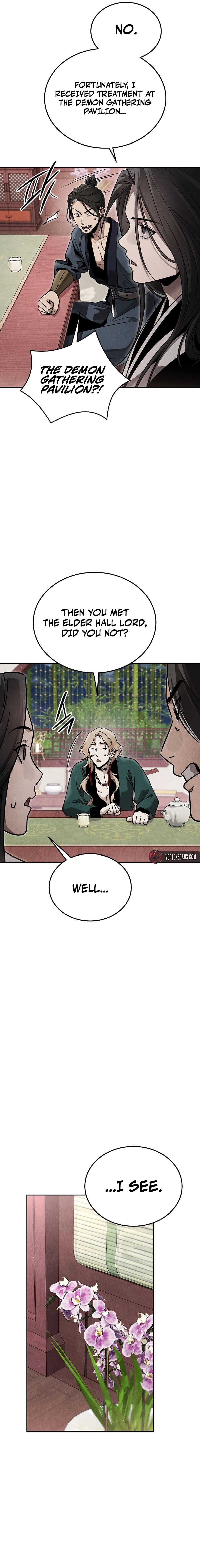 The Great Heavenly Demon Sovereign Chapter 32 Page 7