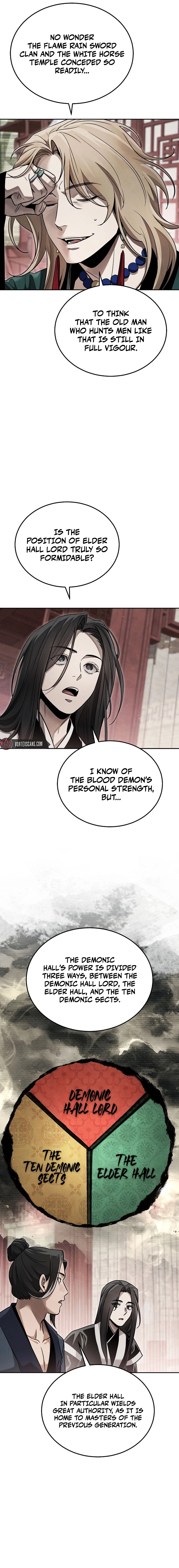 The Great Heavenly Demon Sovereign Chapter 32 Page 8