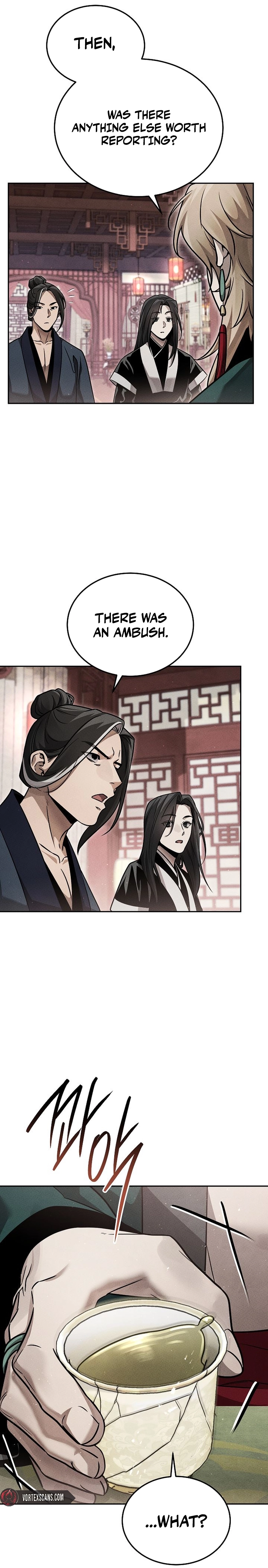 The Great Heavenly Demon Sovereign Chapter 32 Page 10