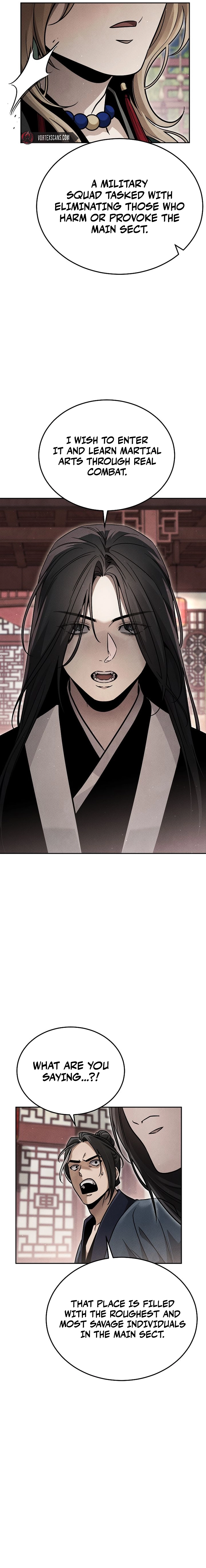 The Great Heavenly Demon Sovereign Chapter 32 Page 14