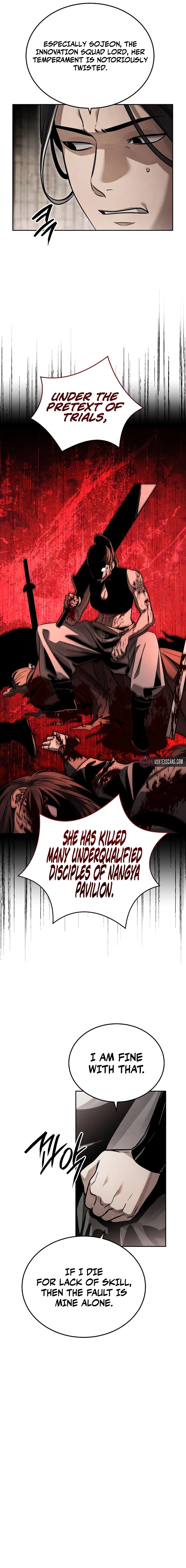 The Great Heavenly Demon Sovereign Chapter 32 Page 15