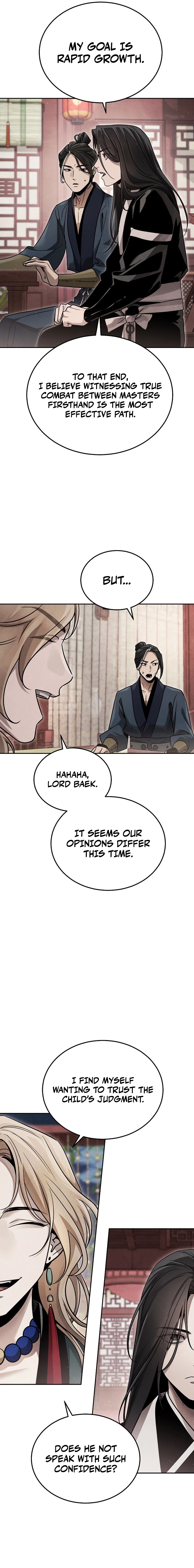 The Great Heavenly Demon Sovereign Chapter 32 Page 16