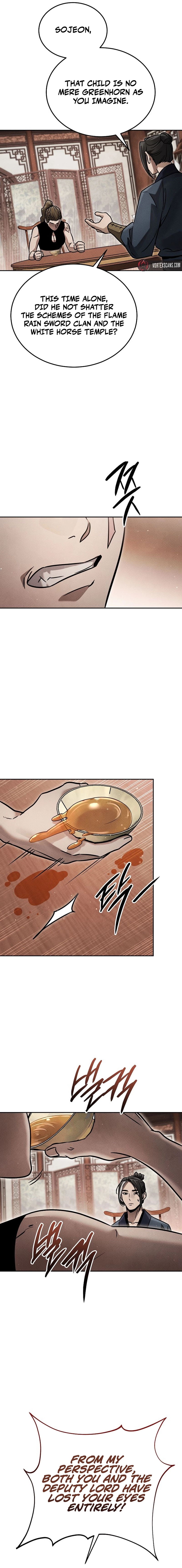 The Great Heavenly Demon Sovereign Chapter 32 Page 21