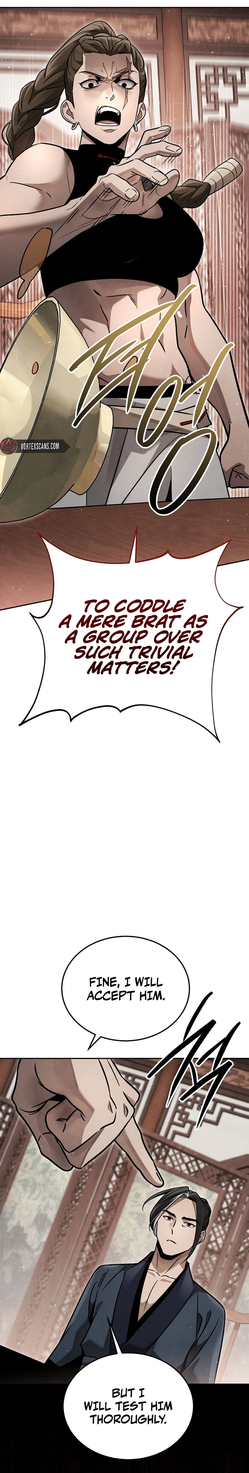 The Great Heavenly Demon Sovereign Chapter 32 Page 22