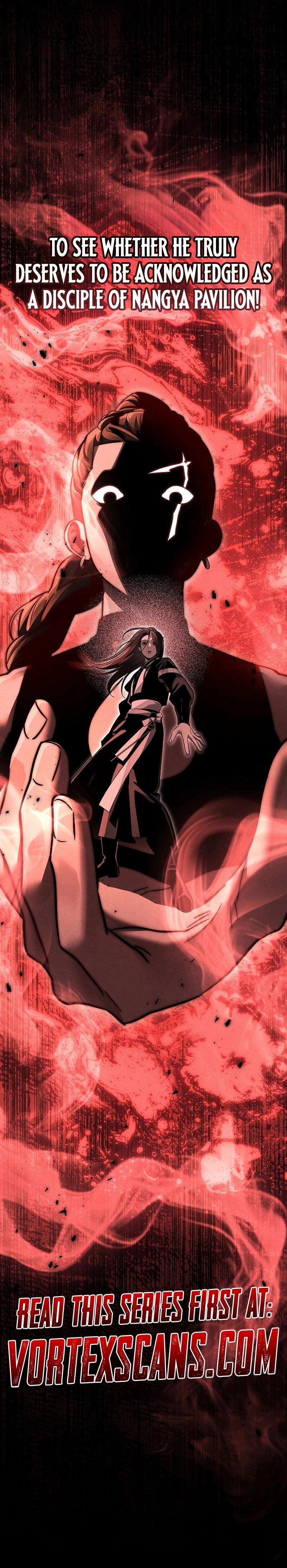 The Great Heavenly Demon Sovereign Chapter 32 Page 23