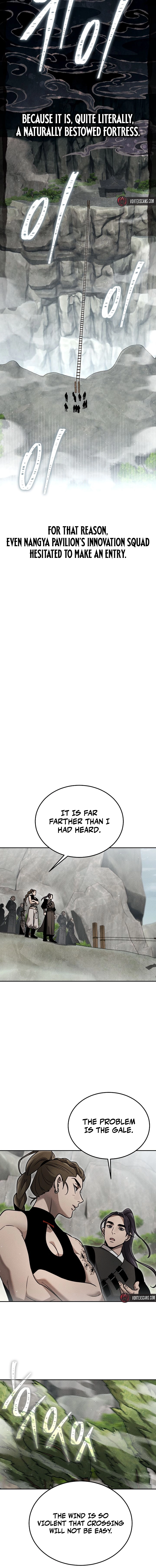The Great Heavenly Demon Sovereign Chapter 33 Page 3