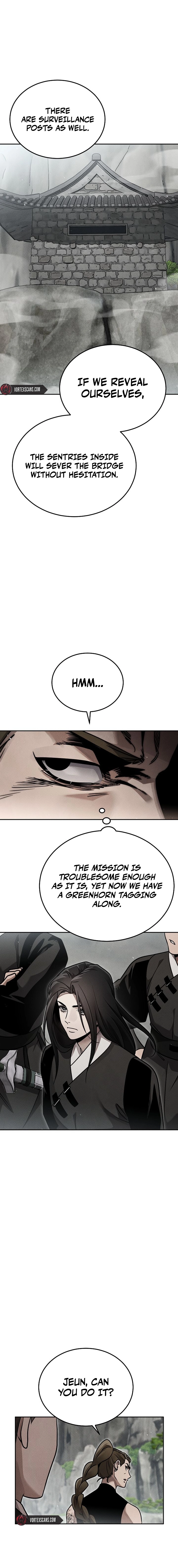 The Great Heavenly Demon Sovereign Chapter 33 Page 4