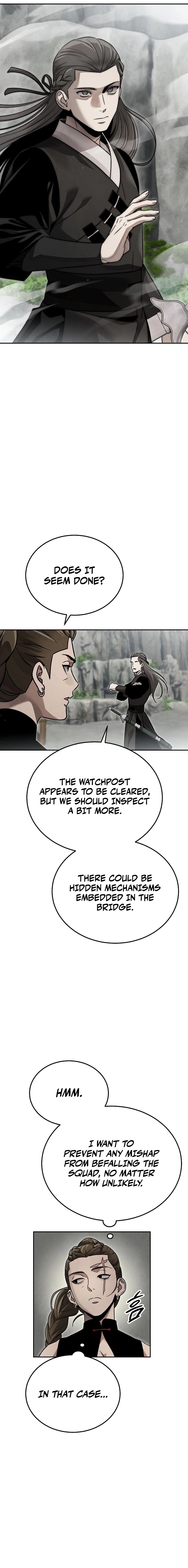 The Great Heavenly Demon Sovereign Chapter 33 Page 8