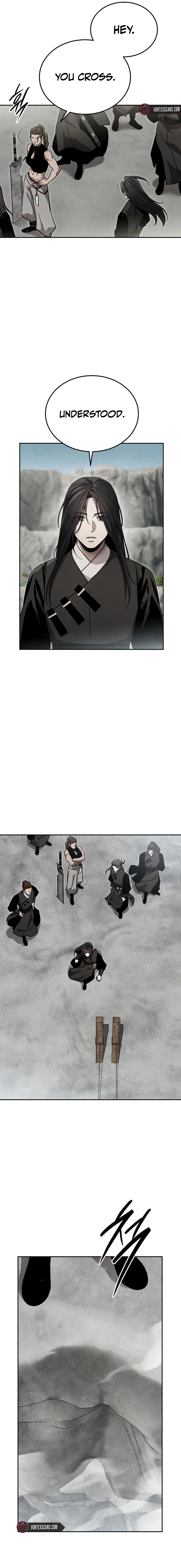 The Great Heavenly Demon Sovereign Chapter 33 Page 9