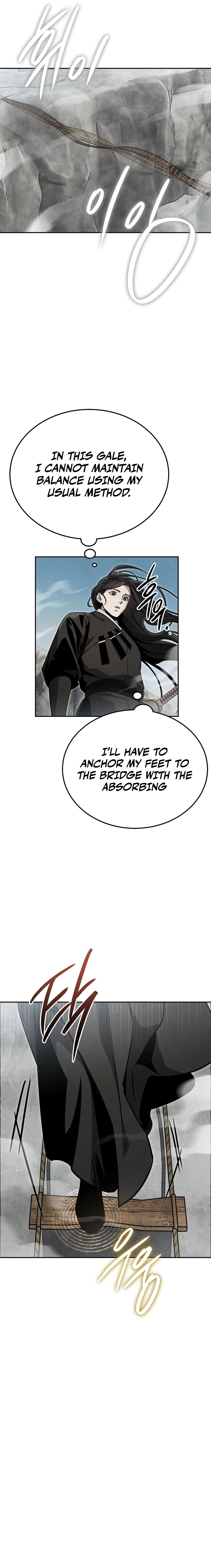 The Great Heavenly Demon Sovereign Chapter 33 Page 10