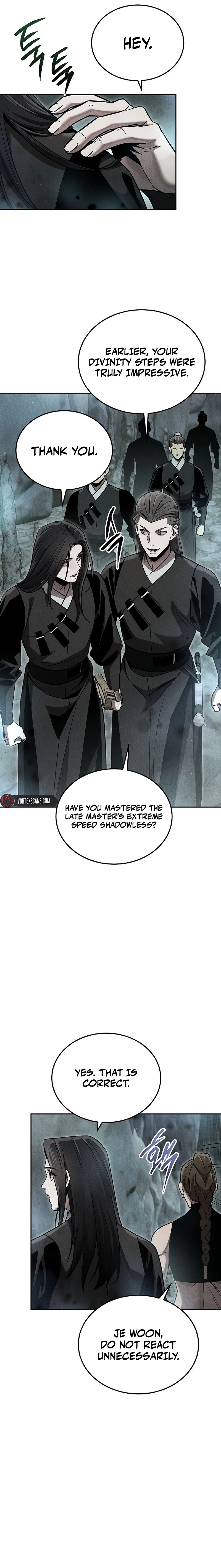 The Great Heavenly Demon Sovereign Chapter 34 Page 3