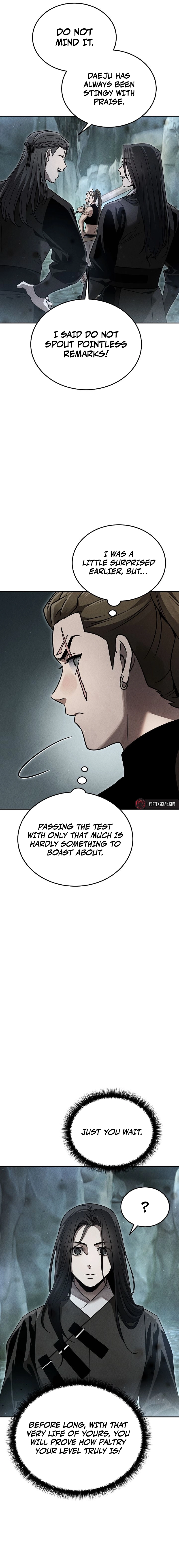 The Great Heavenly Demon Sovereign Chapter 34 Page 4
