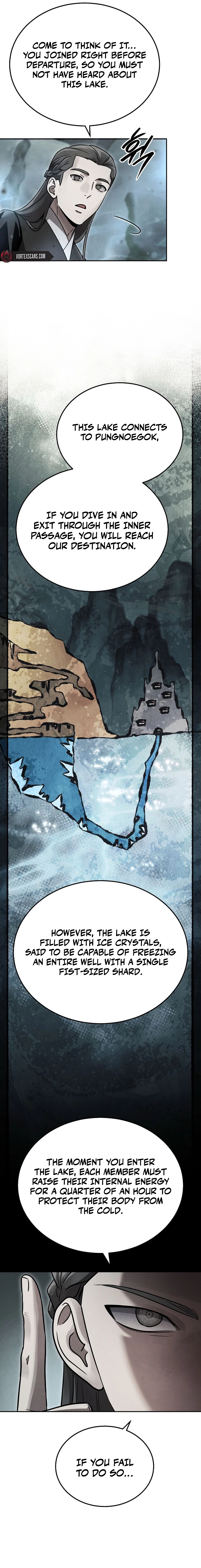 The Great Heavenly Demon Sovereign Chapter 34 Page 7