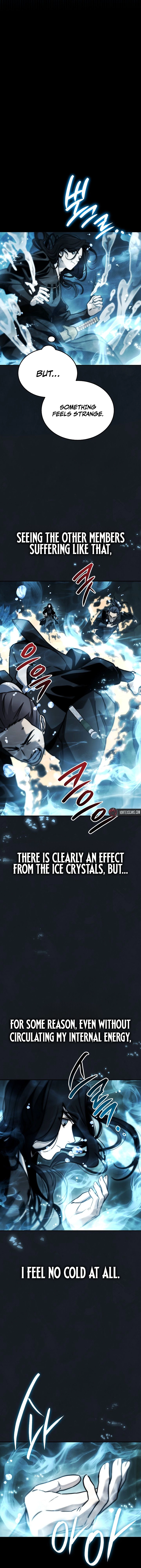 The Great Heavenly Demon Sovereign Chapter 34 Page 11