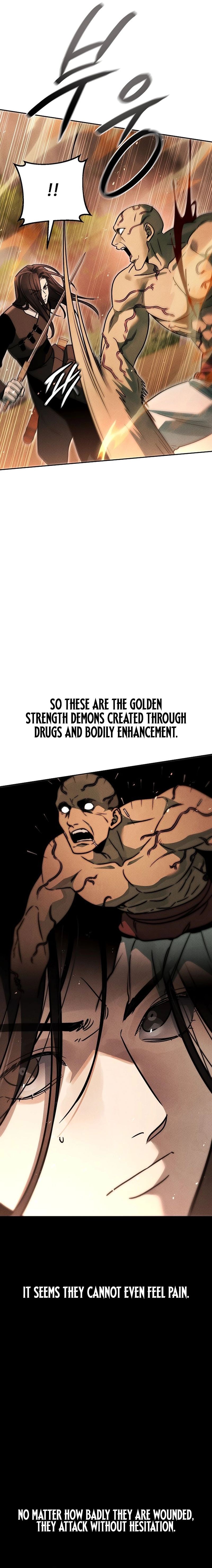 The Great Heavenly Demon Sovereign Chapter 34 Page 23