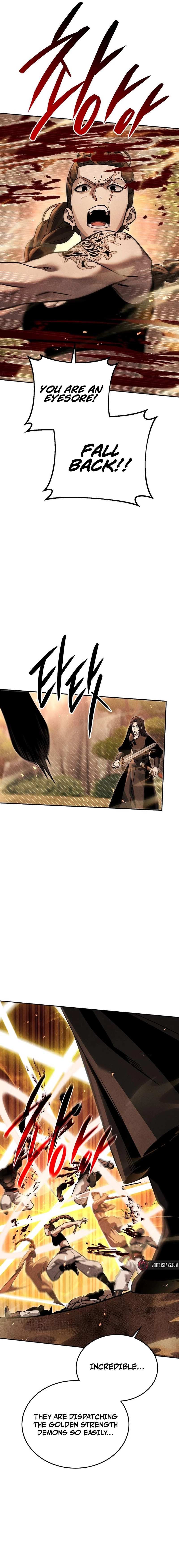 The Great Heavenly Demon Sovereign Chapter 34 Page 25