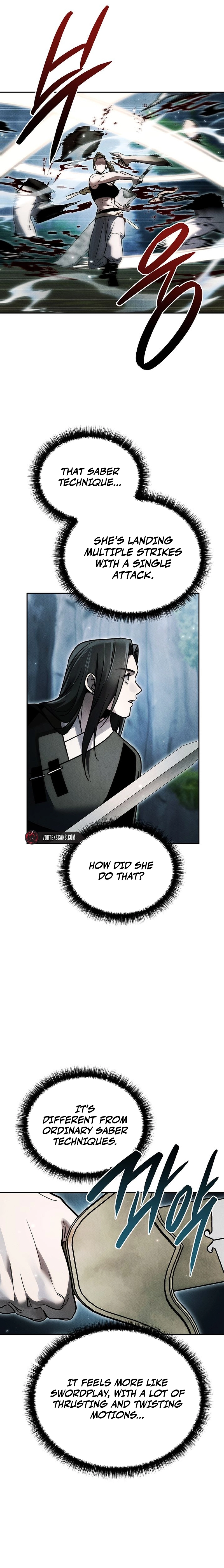 The Great Heavenly Demon Sovereign Chapter 35 Page 5