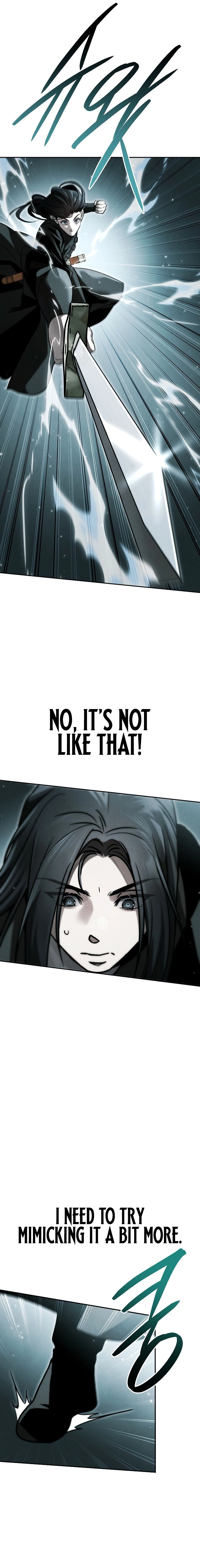 The Great Heavenly Demon Sovereign Chapter 35 Page 6