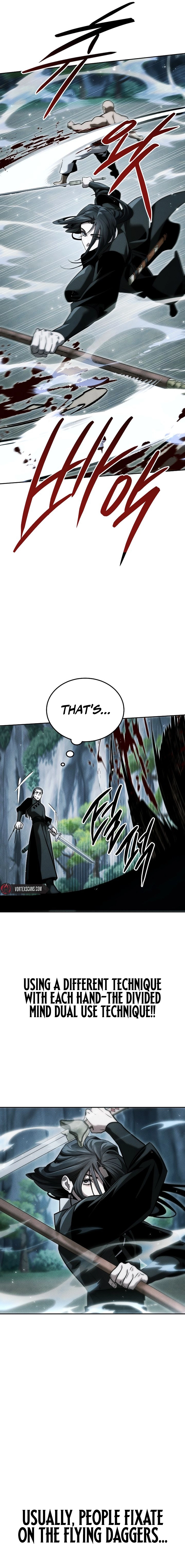 The Great Heavenly Demon Sovereign Chapter 35 Page 20