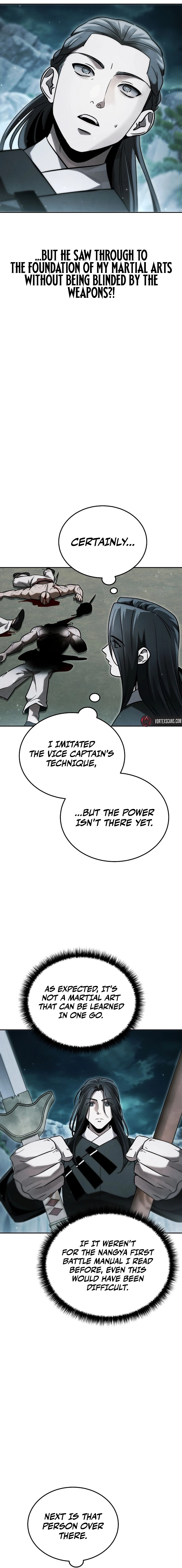 The Great Heavenly Demon Sovereign Chapter 35 Page 21