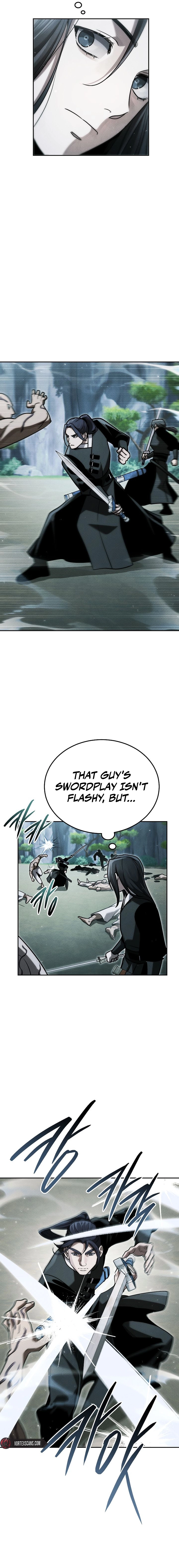 The Great Heavenly Demon Sovereign Chapter 35 Page 22