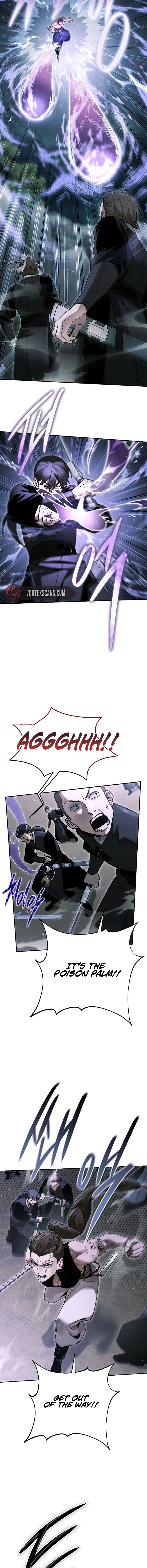 The Great Heavenly Demon Sovereign Chapter 36 Page 3