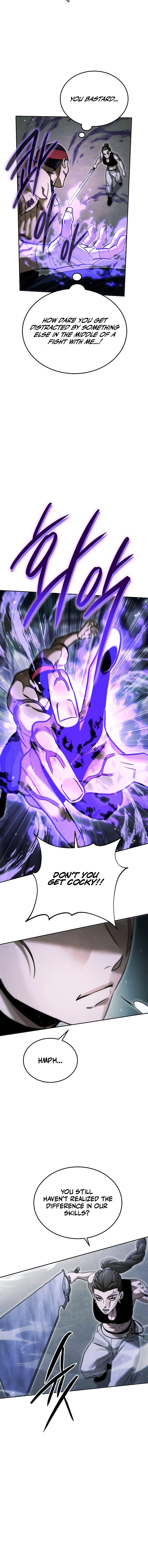 The Great Heavenly Demon Sovereign Chapter 36 Page 7
