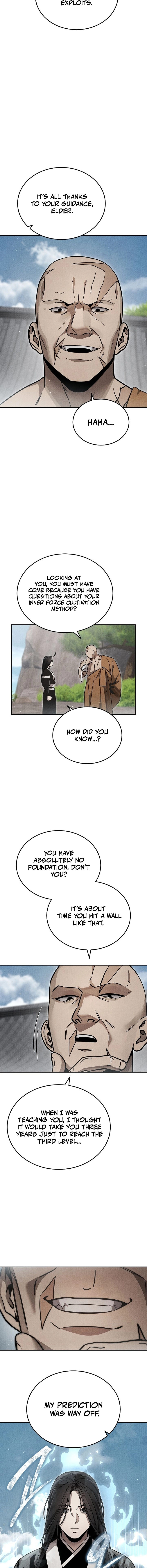 The Great Heavenly Demon Sovereign Chapter 36 Page 13