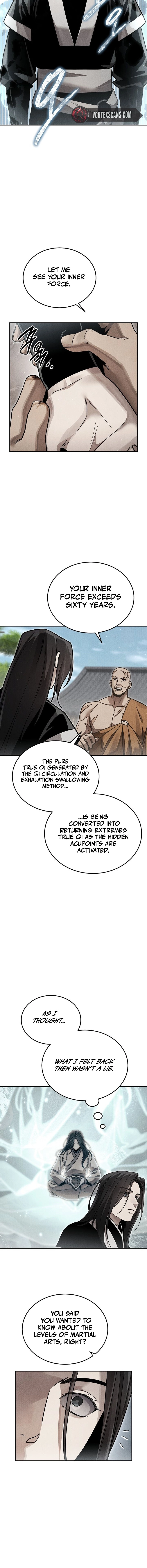 The Great Heavenly Demon Sovereign Chapter 36 Page 14