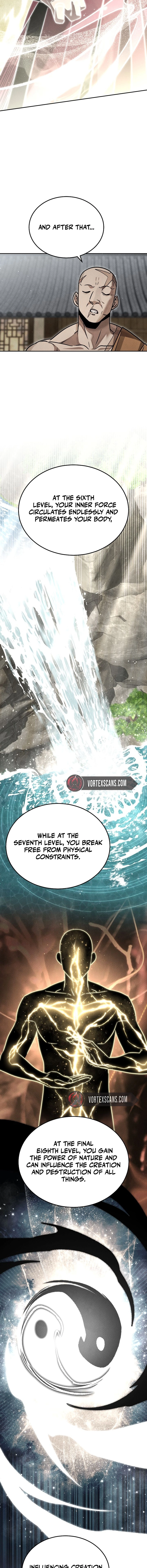 The Great Heavenly Demon Sovereign Chapter 36 Page 19