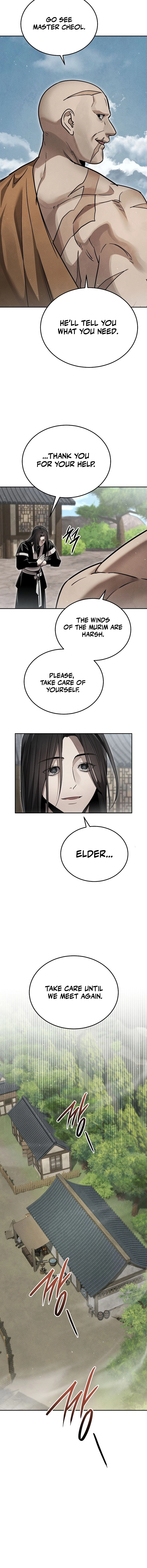 The Great Heavenly Demon Sovereign Chapter 36 Page 22