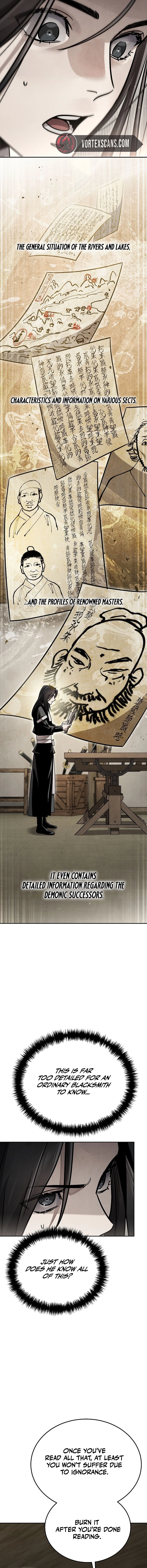 The Great Heavenly Demon Sovereign Chapter 37 Page 3