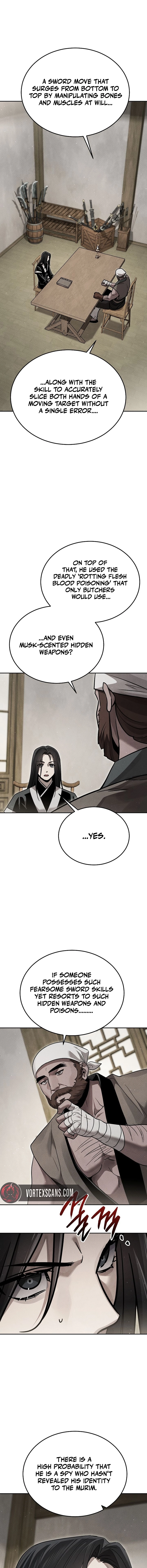 The Great Heavenly Demon Sovereign Chapter 37 Page 5