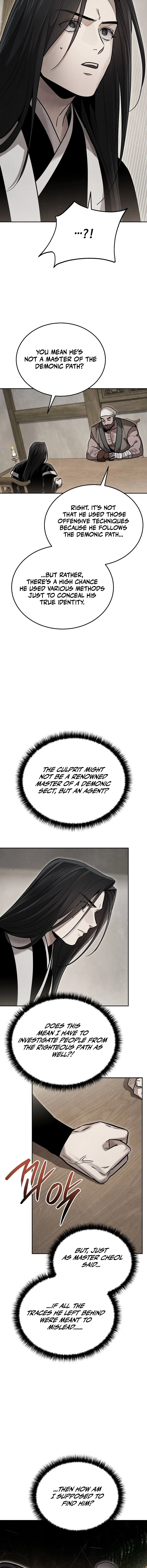 The Great Heavenly Demon Sovereign Chapter 37 Page 6