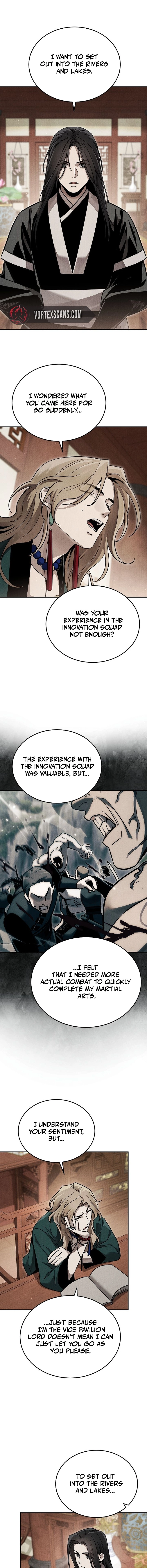 The Great Heavenly Demon Sovereign Chapter 37 Page 8